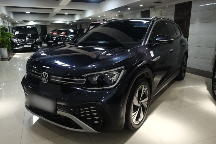 Used Volkswagen ID.6 CROZZ 2022 Long-Range PRO Edition