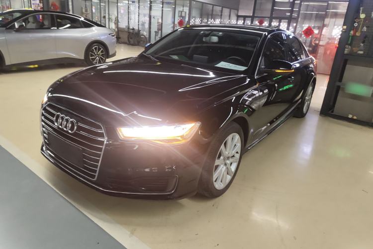 Used Audi A6L 2018 30th Anniversary Edition TFSI Trendy Model
