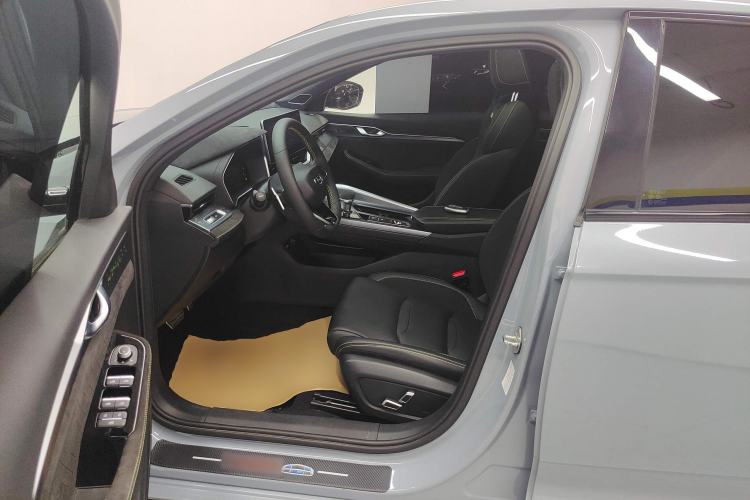 Used Geely Auto Preface 2021 2.0TD Space-Time Edition Hao Yue
