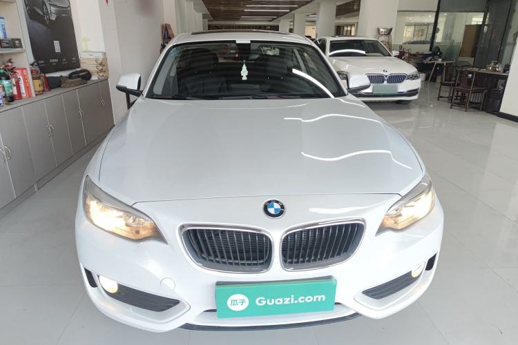 Used BMW 2 Series (Import) 2015 218i

