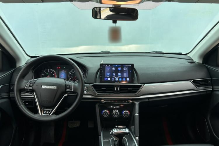 Used Haval H6 2019 Sport Edition 1.5T Automatic Two-Wheel Drive Elite Model China VI