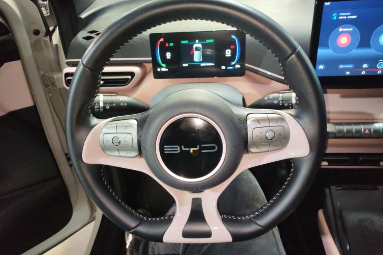 Used BYD Seagull 2023 Flying Edition
