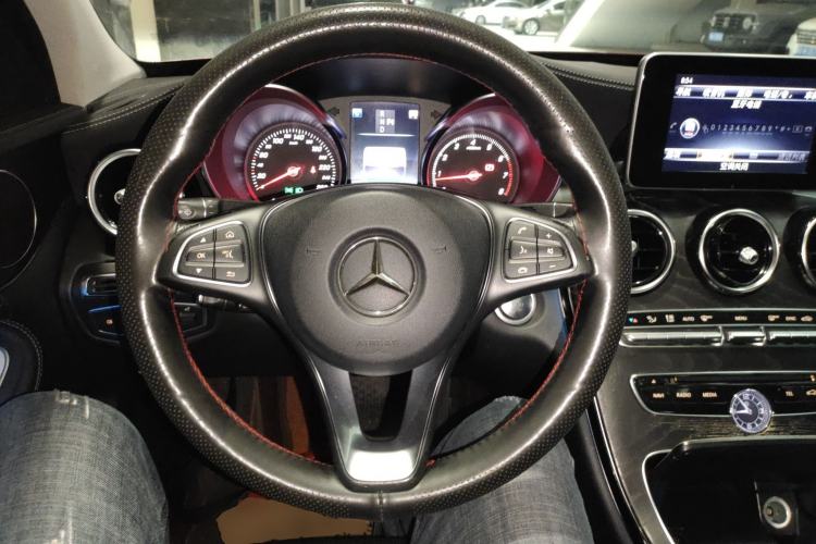 Used Mercedes-Benz C-Class 2017 C 200 L Sport Edition