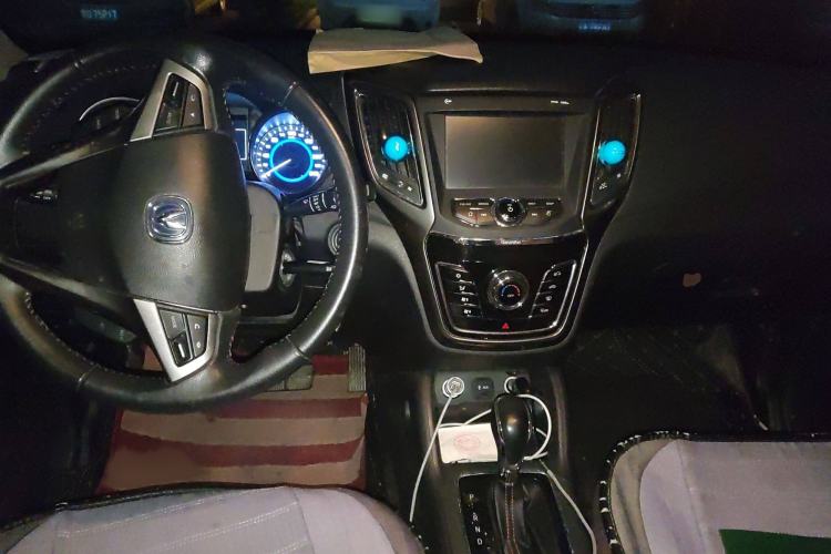 Used Changan CS35 2017 1.6L Automatic Luxury Model
