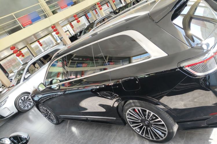 Used Hima AITO M9 2024 Range-Extended Ultra Version 52 kWh 6-Seater Model
