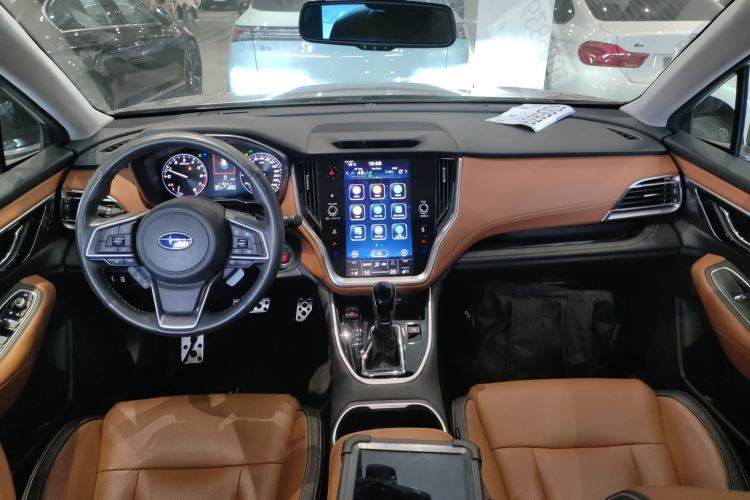 Used Subaru Outback 2021 2.5i Flagship Edition EyeSight
