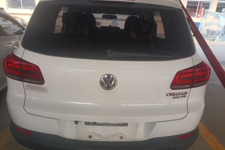 Used Volkswagen Tiguan 2016 300TSI Automatic Two-Wheel Drive Trend Edition
