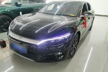 Used BYD Han 2022 EV Genesis Edition 610KM All-Wheel Drive Premium Model