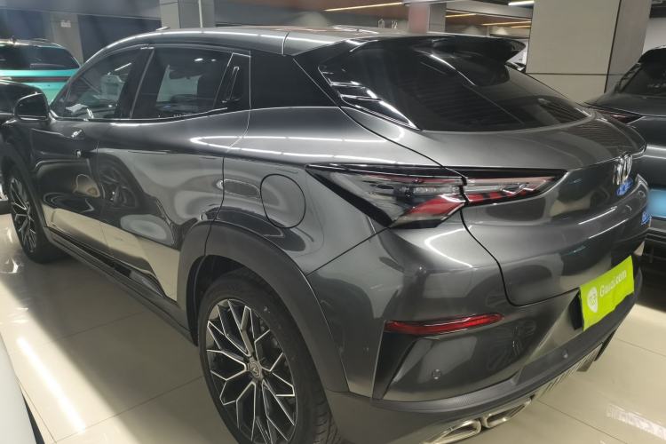 Used Changan UNI-T 2022 1.5T Prestige Version
