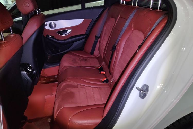 Used Mercedes-Benz C-Class 2021 C 260 Star Edition
