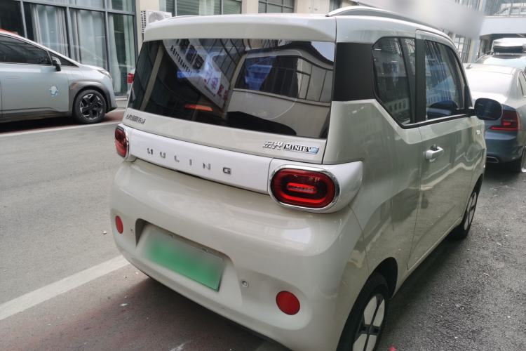 Used Wuling Hongguang MINIEV 2024 3rd Generation 215km Advanced Version