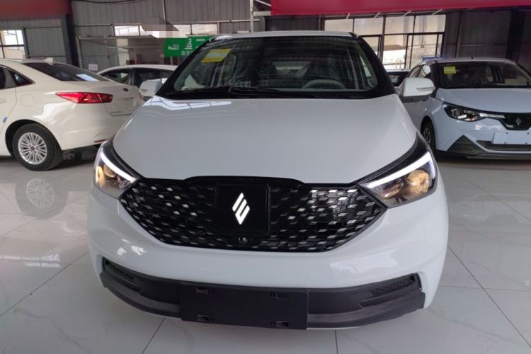 Used JMEV Ezi EV3 2025 Plus 330KM Luxury Version
