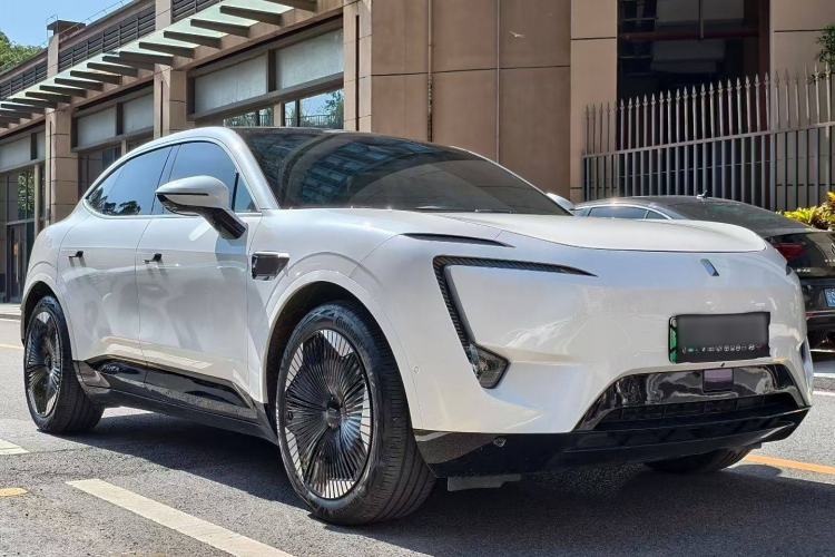 Used  11 2023 Harmony 90-degree Rear-wheel Drive Edition
