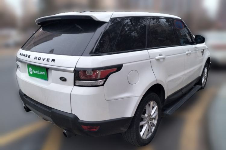 Used Land Rover Range Rover Sport 2016 3.0 SC V6 SE