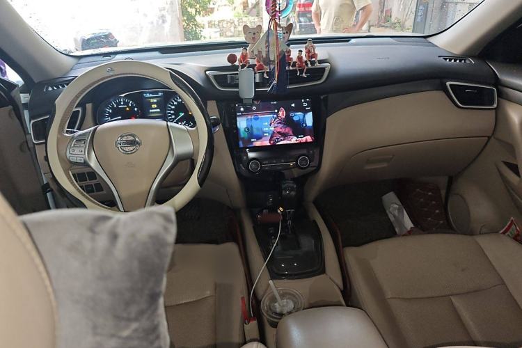 Used Nissan X-Trail 2014 2.0L CVT Comfort Edition 2WD