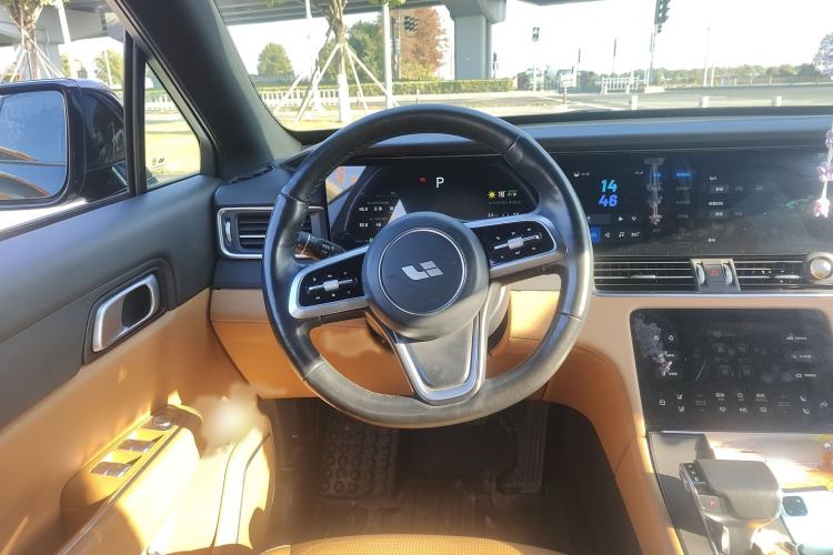 Used Li Auto ONE 2021 Extended-Range 6-Seater Version