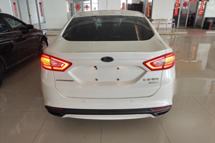 Used Ford Mondeo 2013 1.5L GTDi180 Fashion Edition
