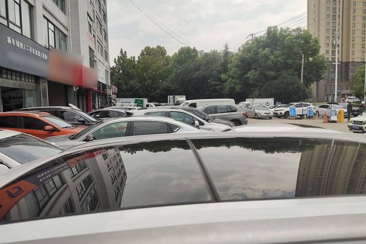 Used Geely Auto Emgrand X7 Sport 2016 2.0L Manual Smart Connect Version
