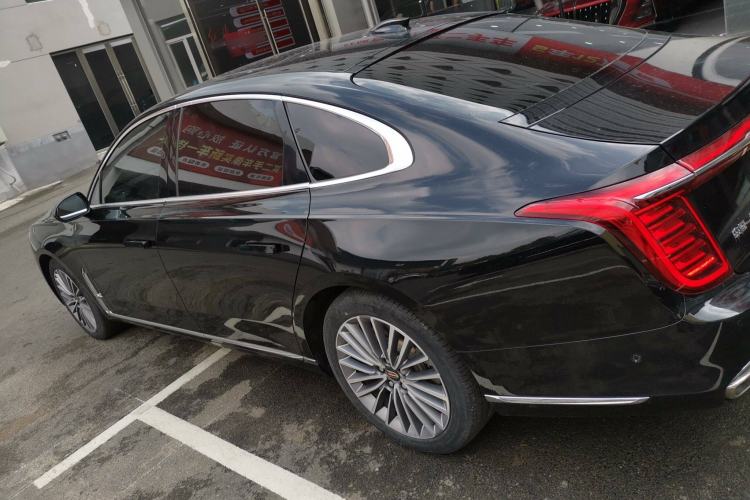 Used Hongqi H9 2020 2.0T Smart Connect Flagship Edition
