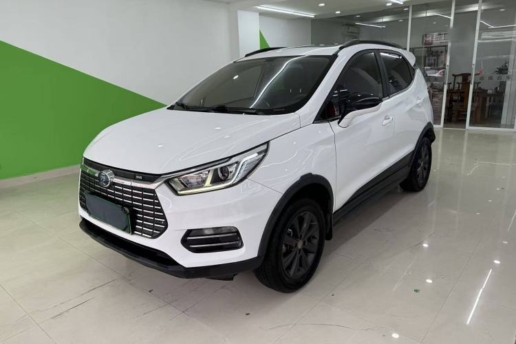 Used BYD Yuan New Energy 2018 EV360 Smart Connect Cool Edition
