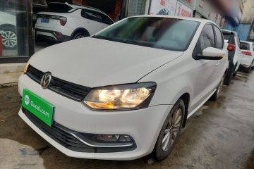 Used Volkswagen Polo 2016 1.6L Automatic Comfort Model