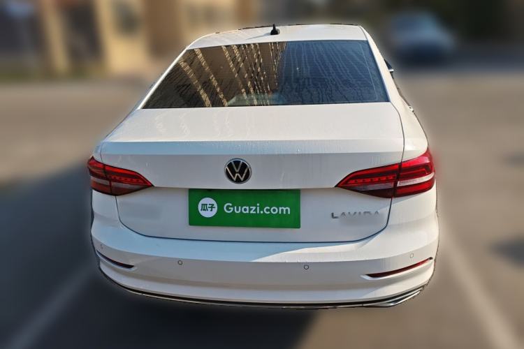 Used Volkswagen Lavida 2021 280TSI DSG Luxury Edition
