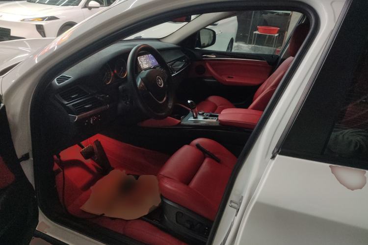 Used BMW X6 2014 xDrive35i Sport model