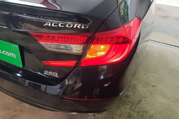 Used Honda Accord 2021 260TURBO Luxury Starry Sky Limited Edition
