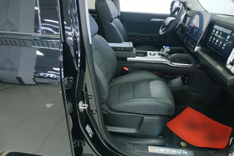 Used JETOUR Traveler 2023 2.0T Four-Wheel Drive Conqueror