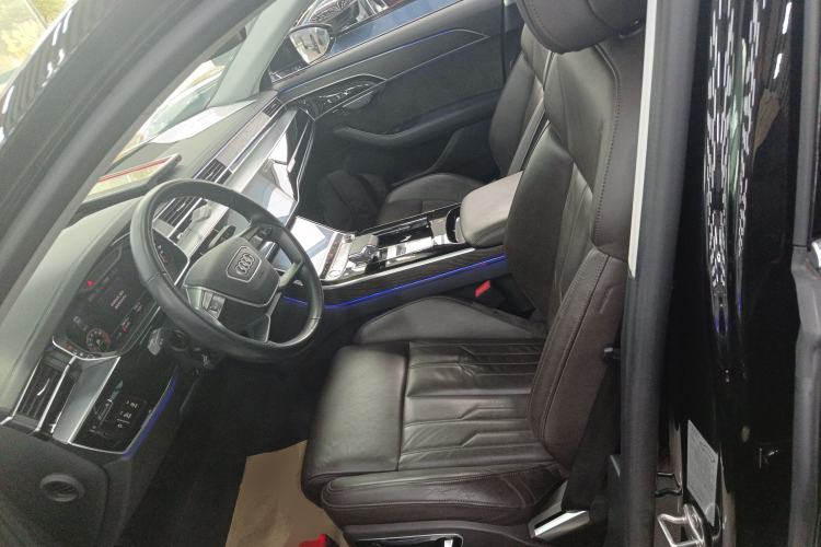 Used Audi A8 2019 Plus A8L 50 TFSI quattro Comfort Model
