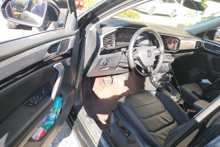 Used Volkswagen Tayron 2022 330TSI Two-Wheel Drive Luxury Connect Plus Version