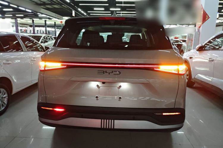 Used BYD Sealion 05 DM-i 2025 DM-i Smart Drive 115KM Prestige Model
