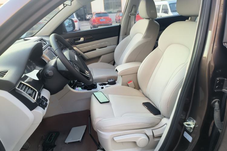 Used Haval H2 2016 Red-Label 1.5T Manual Two-Wheel Drive Luxury Model
