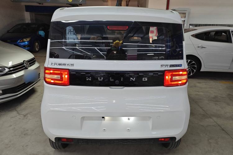 Used Wuling Hongguang MINIEV 2020 Zizai Version Lithium-NMC
