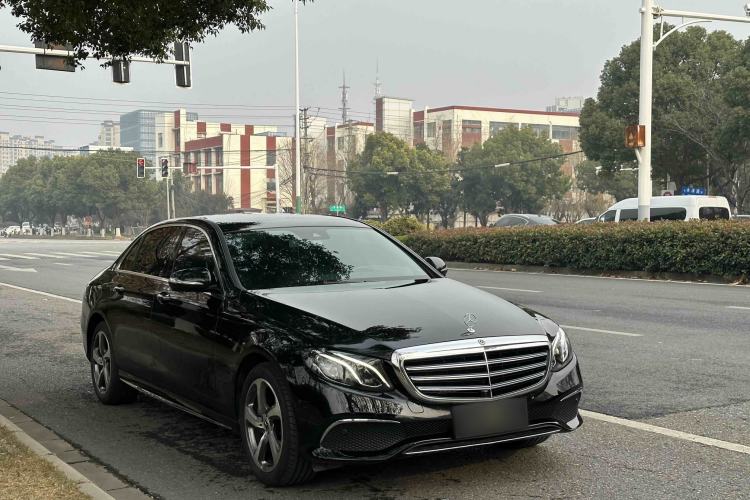 Used Mercedes-Benz E-Class 2017 E 300 L Sport Luxury Edition