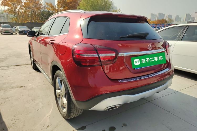 Used Mercedes-Benz GLA 2019 GLA 200 Dynamic Edition
