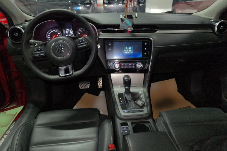 Used MG 6 2019 20T Automatic Sport Edition
