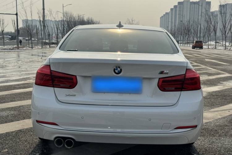 Used BMW 3 Series 2018 320Li Fashion Model