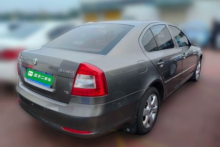 Used Skoda Octavia 2010 1.4TSI DSG Yijun Edition