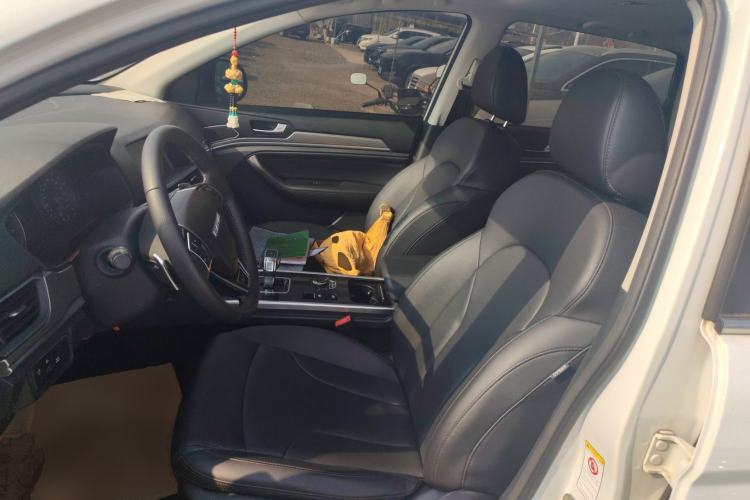 Used Haval H6 2018 Blue Label Sport Edition 1.5T Automatic Two-Wheel Drive Elite Model
