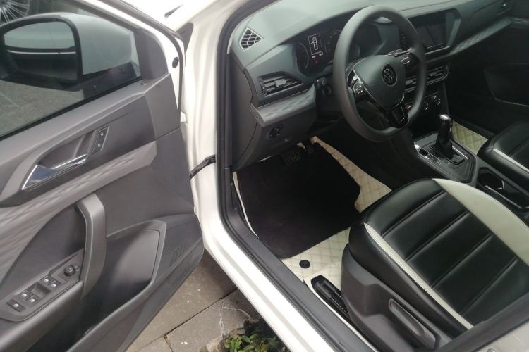 Used Volkswagen Tharu 2021 280TSI Two-Wheel Drive Trend Edition
