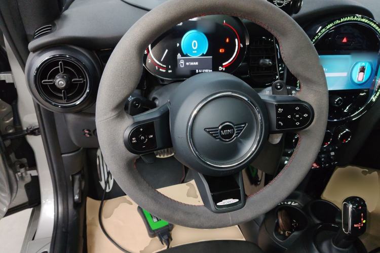 Used  JCW 2023 Facelift 2.0T JOHN COOPER WORKS ALL-IN