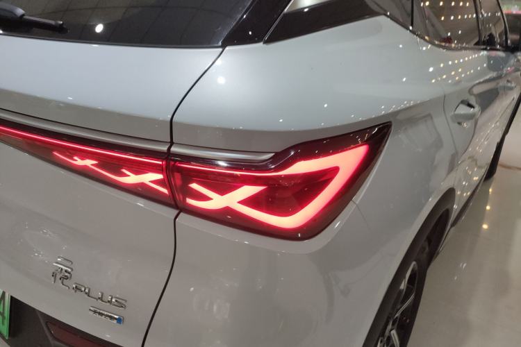 Used BYD Yuan PLUS 2025 Intelligent Driving Version 510 km Leading Edition