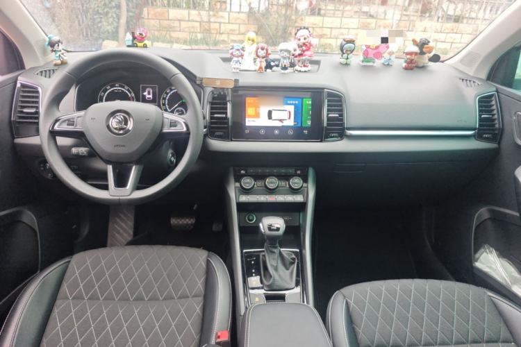 Used Skoda Karoq 2020 TSI280 Luxury Smart Edition China VI Standard