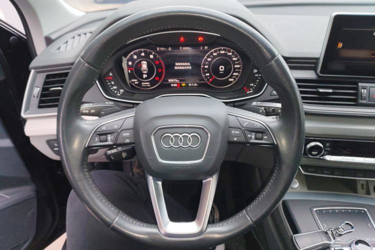 Used Audi Q5L 2018 40 TFSI Prestige Fashion Edition China V
