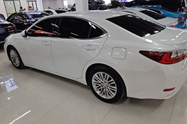 Used Lexus ES 2015 200 Elite Edition
