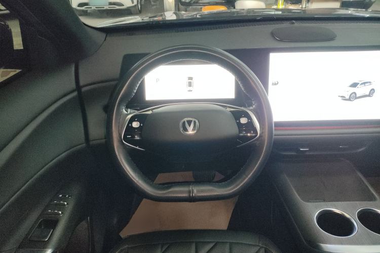 Used Changan CS75 PLUS 2025 4th Generation 1.5T New Blue Whale Smart Flagship Version