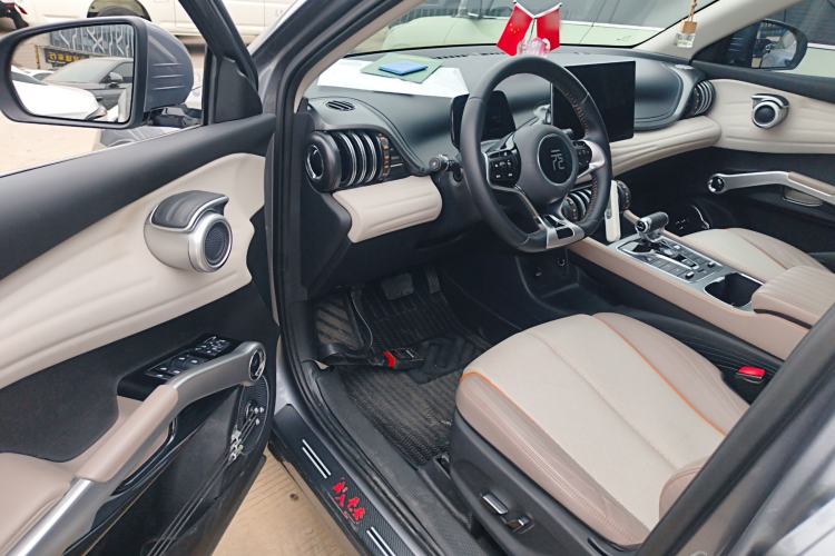 Used BYD Yuan PLUS 2023 Champion Edition 510KM Leading Model
