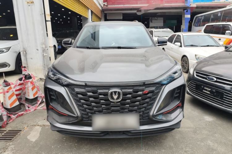 Used Changan CS75 PLUS 2022 1.5T Automatic Prestige Model