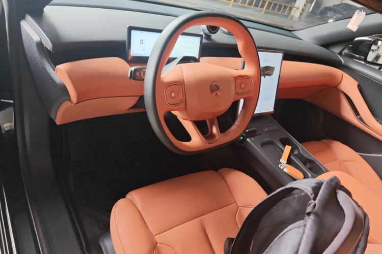 Used Nio ET5 2022 75 kWh
